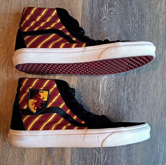 Men's Harry Potter Vans - Picture 5 of 14